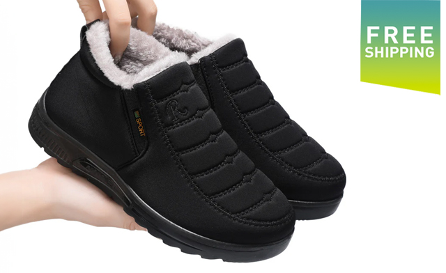 Image of $25.95 for Unisex Winter Shoes (a $67.90 Value)