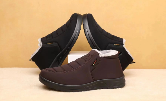 Image of $25.95 for Unisex Winter Shoes (a $67.90 Value)
