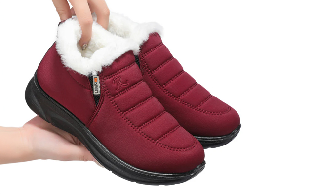 Image of $25.95 for Unisex Winter Shoes (a $67.90 Value)