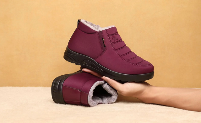 Image of $25.95 for Unisex Winter Shoes (a $67.90 Value)