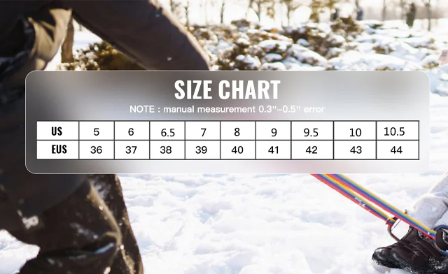 Image of $25.95 for Unisex Winter Shoes (a $67.90 Value)