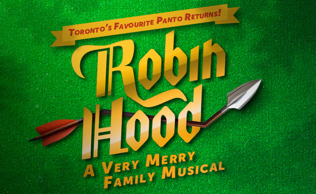 Image of 25% Off Tickets to Robin Hood: A Very Merry Family Musical