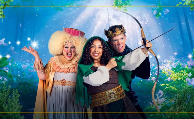 Image of 25% Off Tickets to Robin Hood: A Very Merry Family Musical