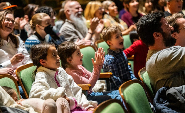 Image of 25% Off Tickets to Robin Hood: A Very Merry Family Musical