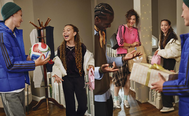 Image of Celebrate the Season: 50% Off Almost Everything at adidas Woodbridge Employee Store