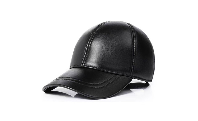 Image of $25.99 for a Warm Winter Leather Hat (a $69.99 Value)