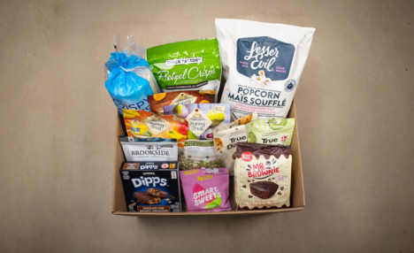 $54.99 for the Snack Society Bundle (a $72 Value)