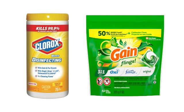 Image of $46.99 for the Household Essentials Bundle (a $60 Value)