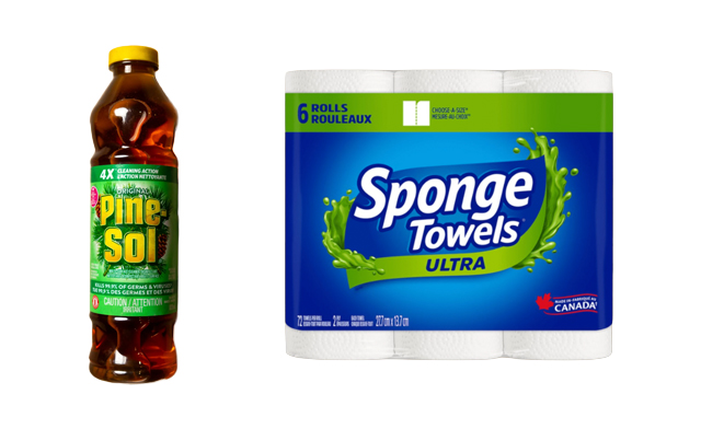 Image of $46.99 for the Household Essentials Bundle (a $60 Value)