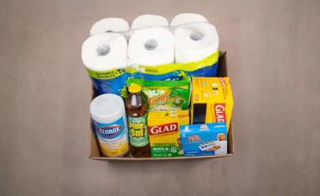 $46.99 for the Household Essentials Bundle (a $60 Value)