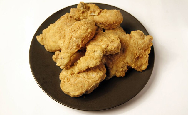 Image of $53 for 4 kg of 9-Cut Breaded Chicken Pieces (a $65 Value) - Pick Up