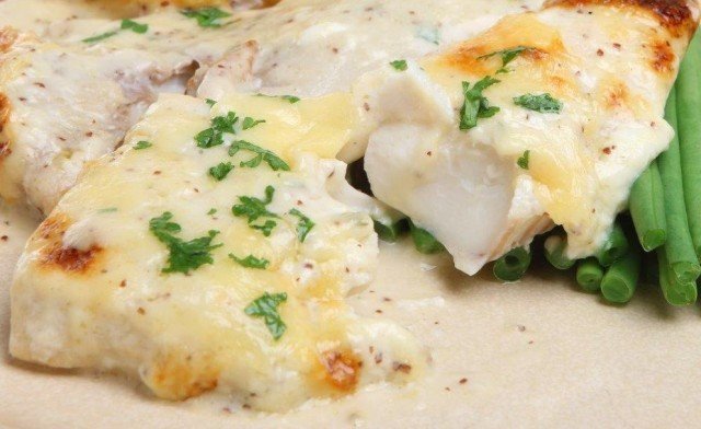 Image of BLOWOUT! $22 for 4.85 lbs of Canadian East Coast Boston Blue Fish Fillets (a $55 Value) - Pick Up