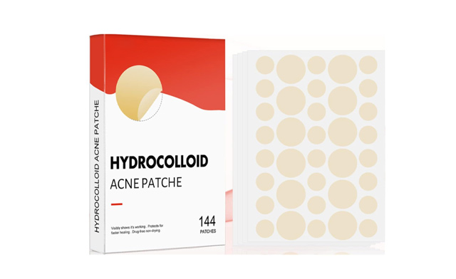 Image of $39 for 720 Transparent Medical-Grade Pimple Patches (a $69.99 Value)