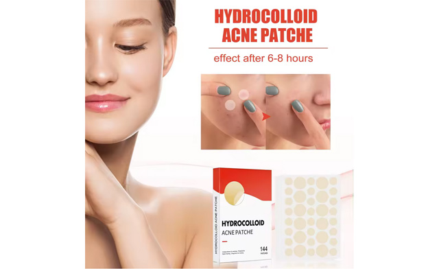 Image of $39 for 720 Transparent Medical-Grade Pimple Patches (a $69.99 Value)