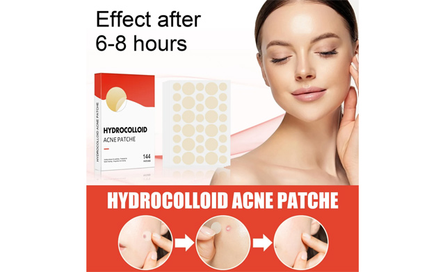 Image of $39 for 720 Transparent Medical-Grade Pimple Patches (a $69.99 Value)