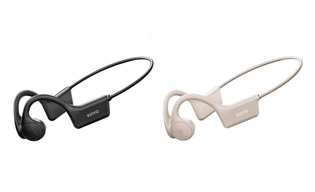 Image of $34 for IPX6 Bone Conduction Sports Headphones (a $59.99 Value)