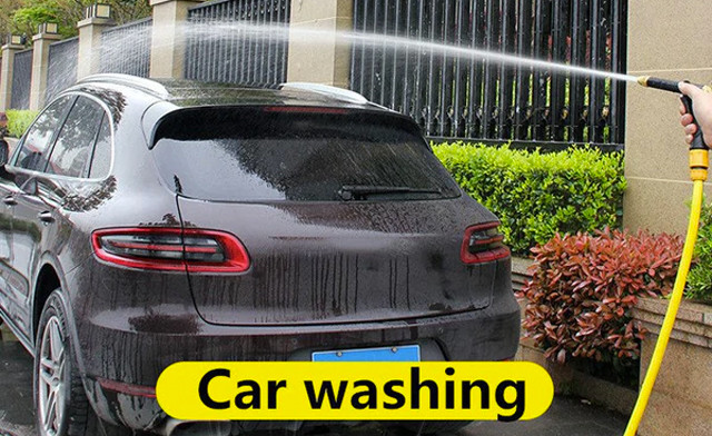 Image of $21 for a High Pressure Hose Nozzle (a $62.99 Value)