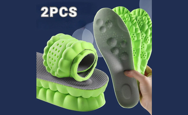 Image of $13 for a Pair of Shoe Insoles (a $29.99 Value)