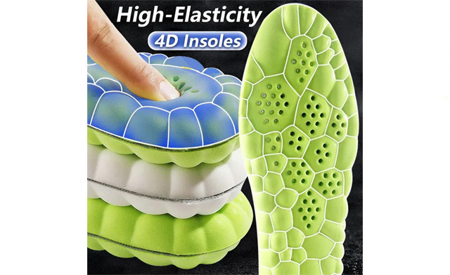 Image of $13 for a Pair of Shoe Insoles (a $29.99 Value)