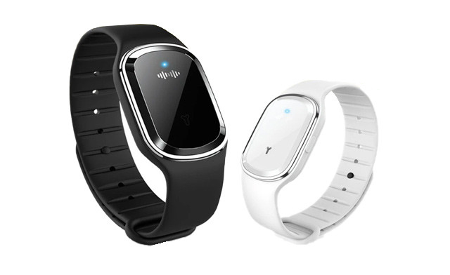 Image of $22 for a Smart Mosquito Repellent Bracelet (a $39 Value)