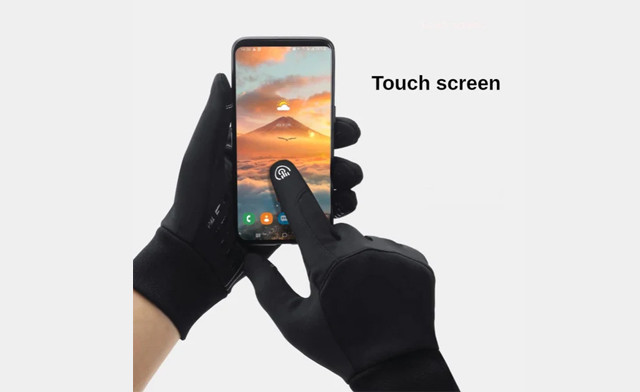 Image of $19 for Thermal Winter Gloves (a $45 Value)