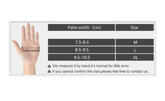 Image of $19 for Thermal Winter Gloves (a $45 Value)