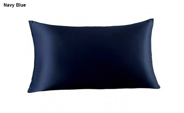 Image of $21 for 2 Satin Pillowcases (a $79.99 Value)