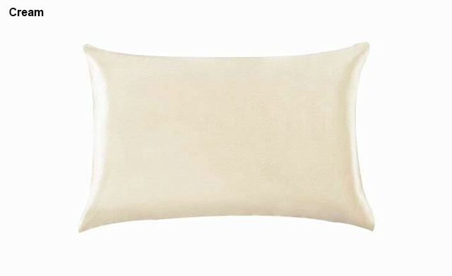 Image of $21 for 2 Satin Pillowcases (a $79.99 Value)