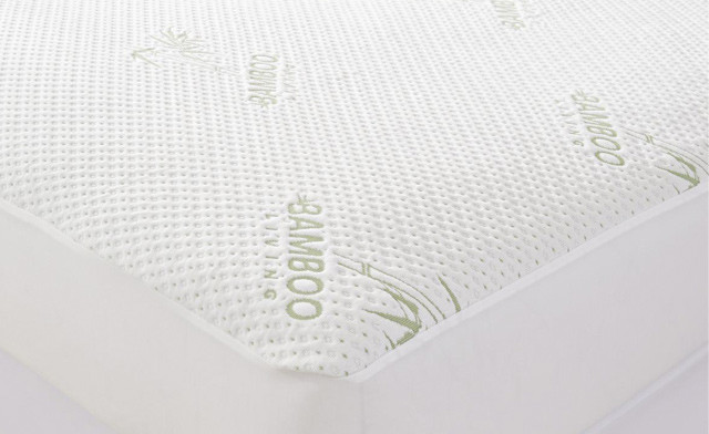 Image of Up to 80% off Waterproof Mattress Protectors