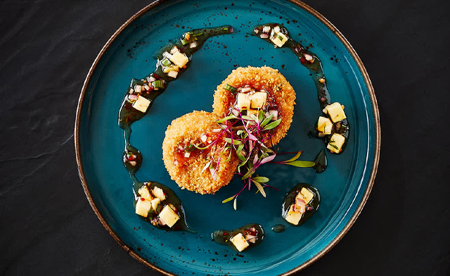 Image of $135 for a 3-Course Dinner for Two at Baton Rouge + a $40 Gift Certificate