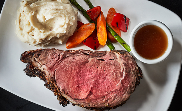 Image of $135 for a 3-Course Dinner for Two at Baton Rouge + a $40 Gift Certificate