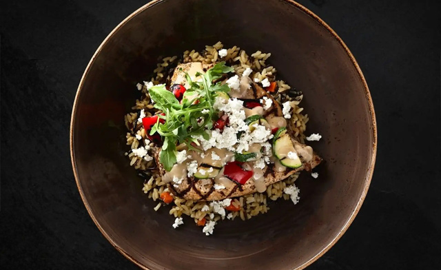 Image of $135 for a 3-Course Dinner for Two at Baton Rouge + a $40 Gift Certificate