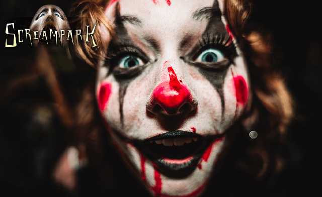 Image of $23 & Up for General Admission to Screampark