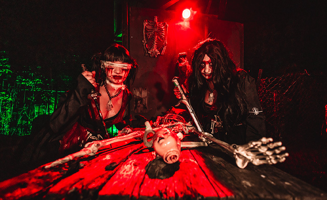 Image of $23 & Up for General Admission to Screampark