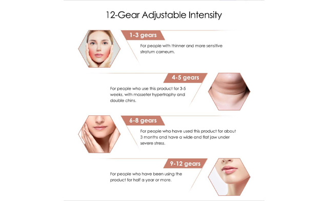 Image of $30 for a Rechargeable EMS Face Lifting Beauty Device (a $59.99 Value)