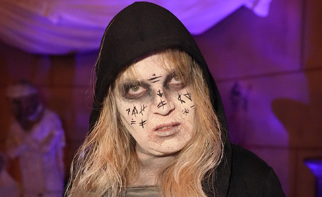 Image of $29 & Up for Admission to the Haunted Hollows Scream Park