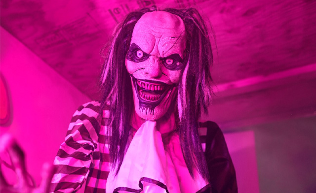 Image of $29 & Up for Admission to the Haunted Hollows Scream Park