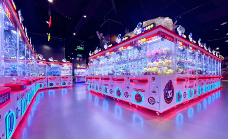 $12 & Up for VR Games and Claw Arcade Tokens from OHYO (2 Locations)