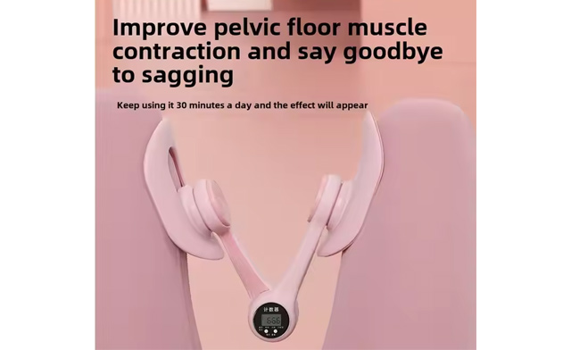 Image of $32 for a Pelvic Floor Muscle Trainer (a $39.99 Value)
