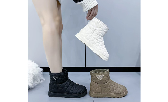 Image of $46 for Women’s Fleece-Lined Winter Boots (a $79.99 Value)