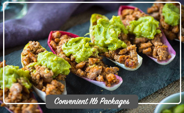 Image of $67 for 10 lbs of Lean Ground Turkey (a $90 Value) - Pick Up