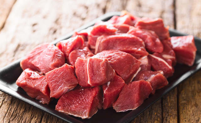 Image of $129.99 for 10 lbs of Filet Mignon Beef Tenderloin Tips (a $190 Value) - Pick Up