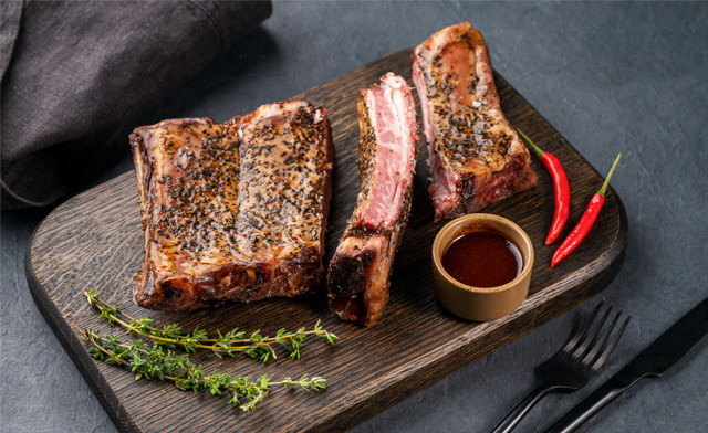 Image of $149.99 for 15 lbs of Beef Back Ribs (a $200 Value)