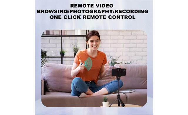 Image of $28 for a 2-Pack Auto Clicker Remote Control Ring (a $34.99 Value)