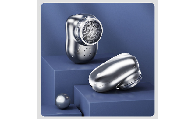 Image of $22 for a Portable Mini Electric Razor (a $36.99 Value)