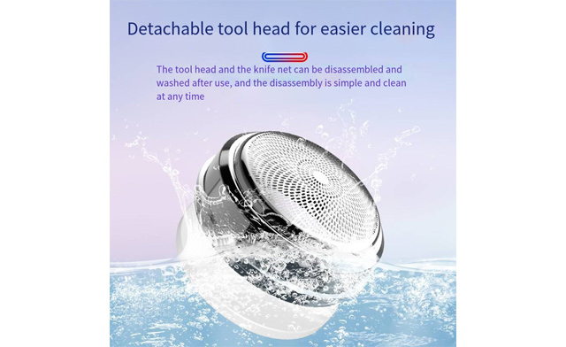 Image of $22 for a Portable Mini Electric Razor (a $36.99 Value)