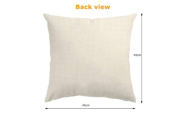 Image of $26 for 4 Merry Christmas Throw Pillow Covers - 18 x 18 Inches (a $52 Value)