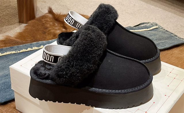 Image of $44 for Women's Suede Fur Ankle Boots (a $59.99 Value)