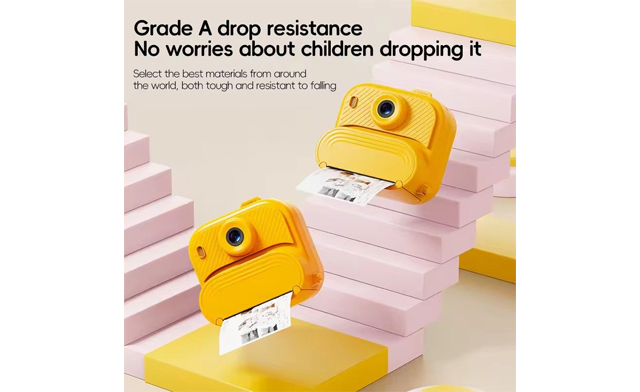 Image of $61 for a DIY 1080P HD Instant Print Kids Camera (an $84.99 Value)