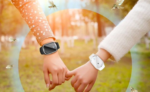 Image of $23.95 for a Smart Mosquito Repellent Bracelet (a $39 Value)